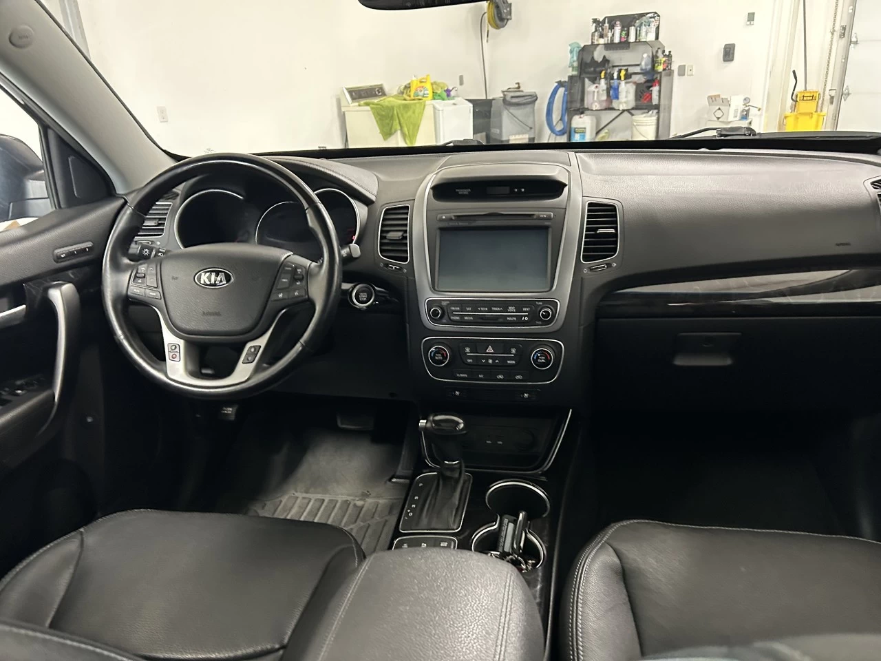 2014 Kia Sorento SX Main Image