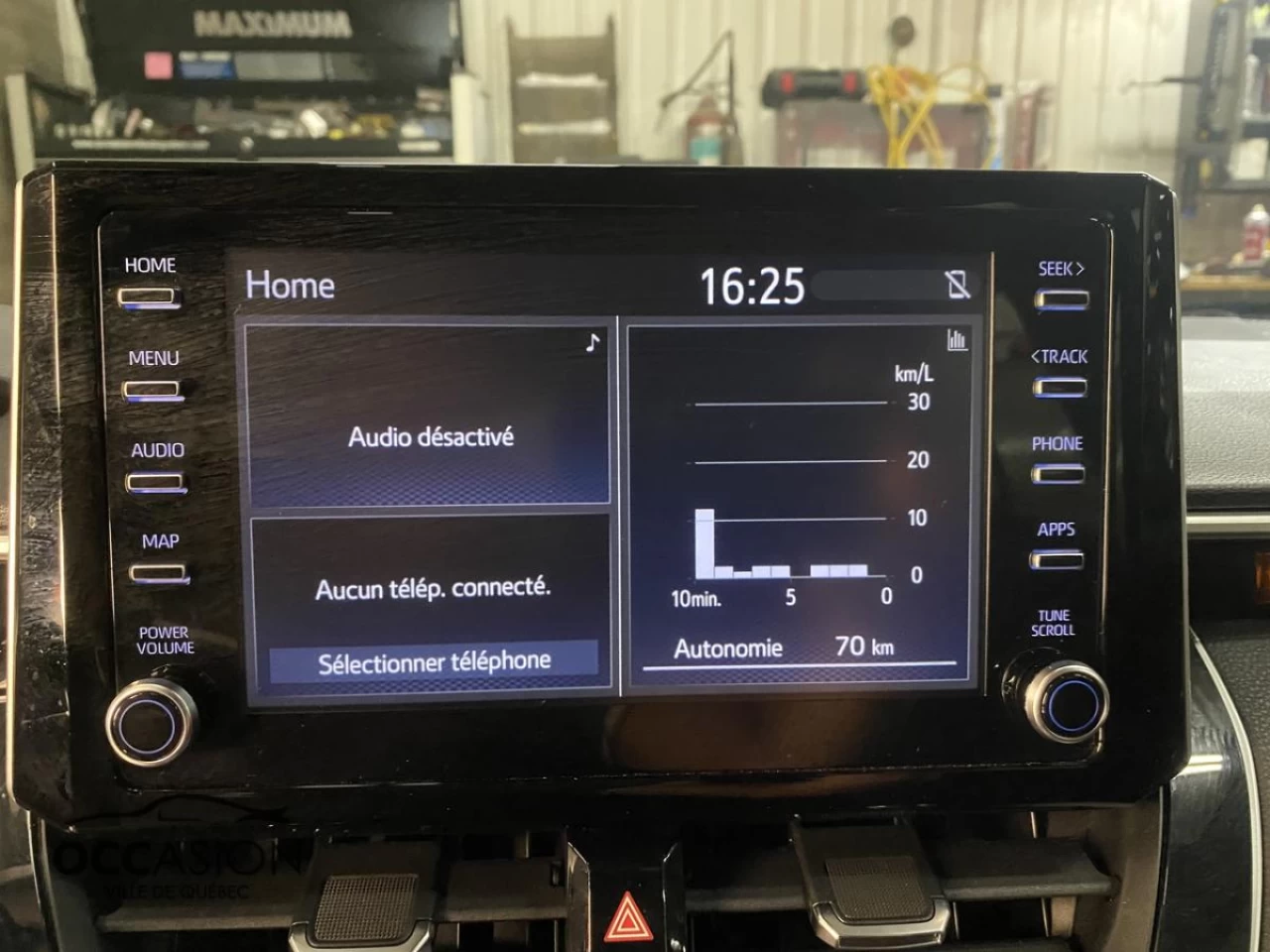 2019 Toyota Corolla CVT Image principale