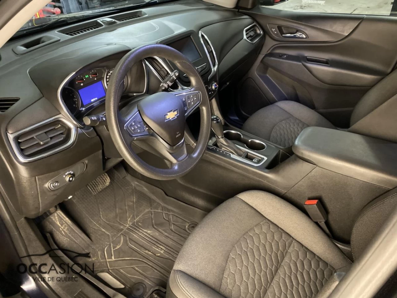 2020 Chevrolet Equinox AWD LT Main Image