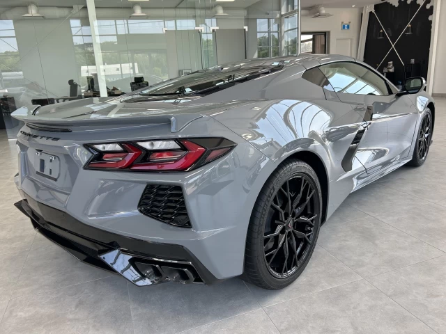 Chevrolet Corvette 1LT 2025
