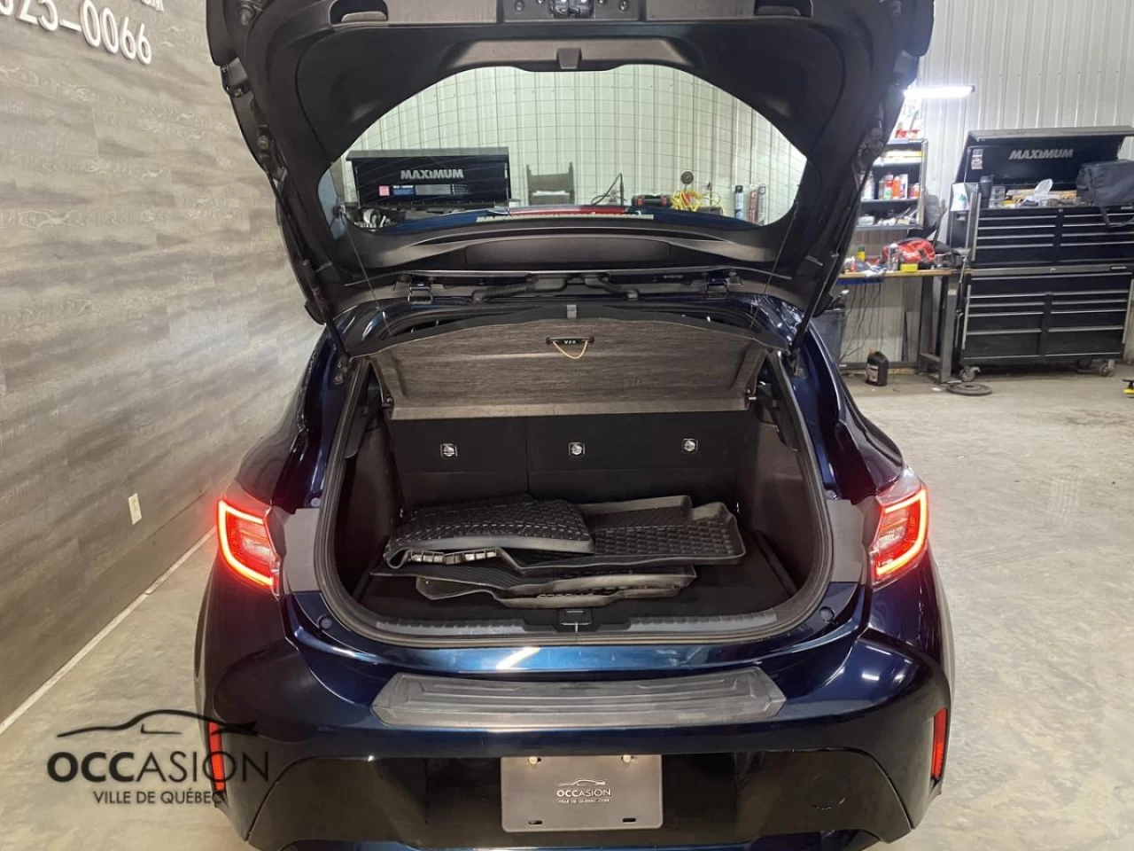 2019 Toyota Corolla CVT Image principale