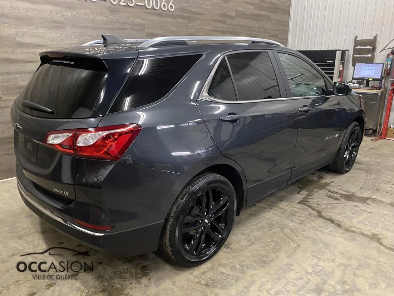 2021 Chevrolet Equinox AWD LT Image principale