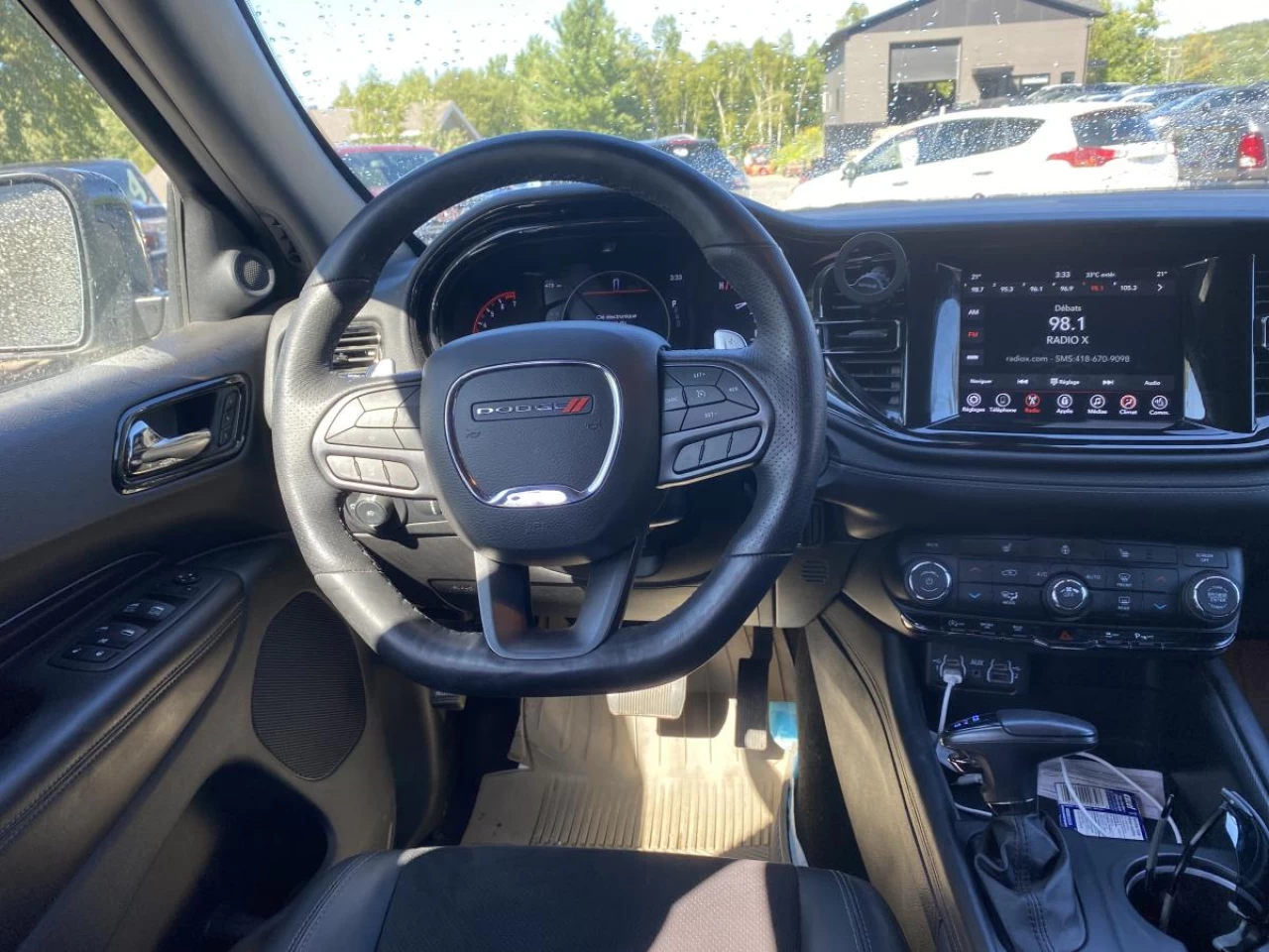 2022 Dodge Durango GT AWD Main Image