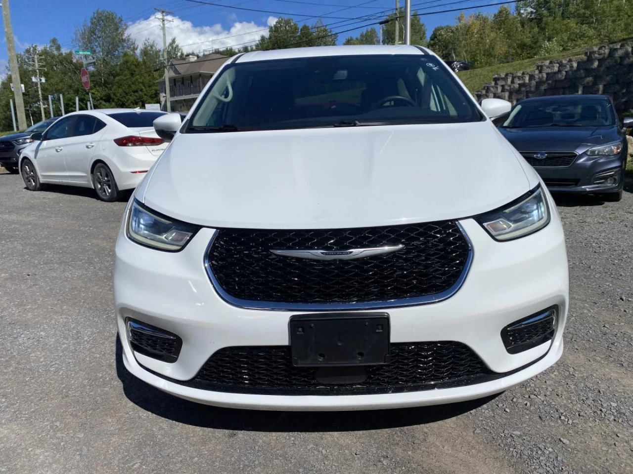 2023 Chrysler Pacifica Touring L FWD Image principale
