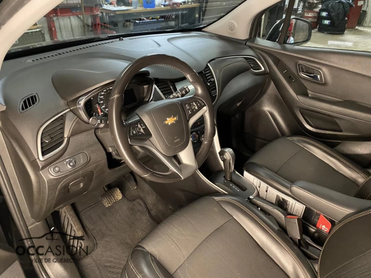 2019 Chevrolet Trax AWD 4dr LT Image principale