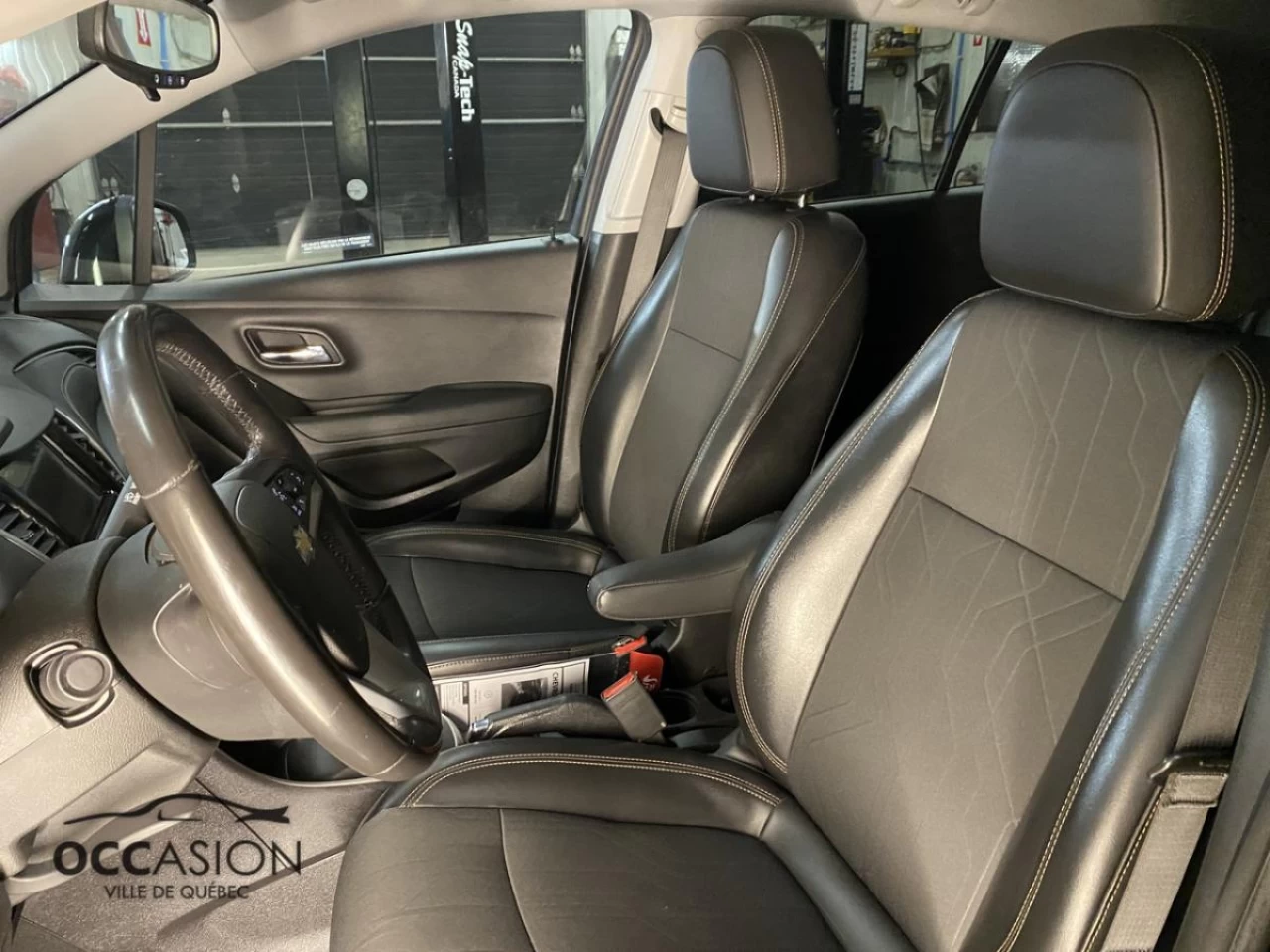 2019 Chevrolet Trax AWD 4dr LT Image principale