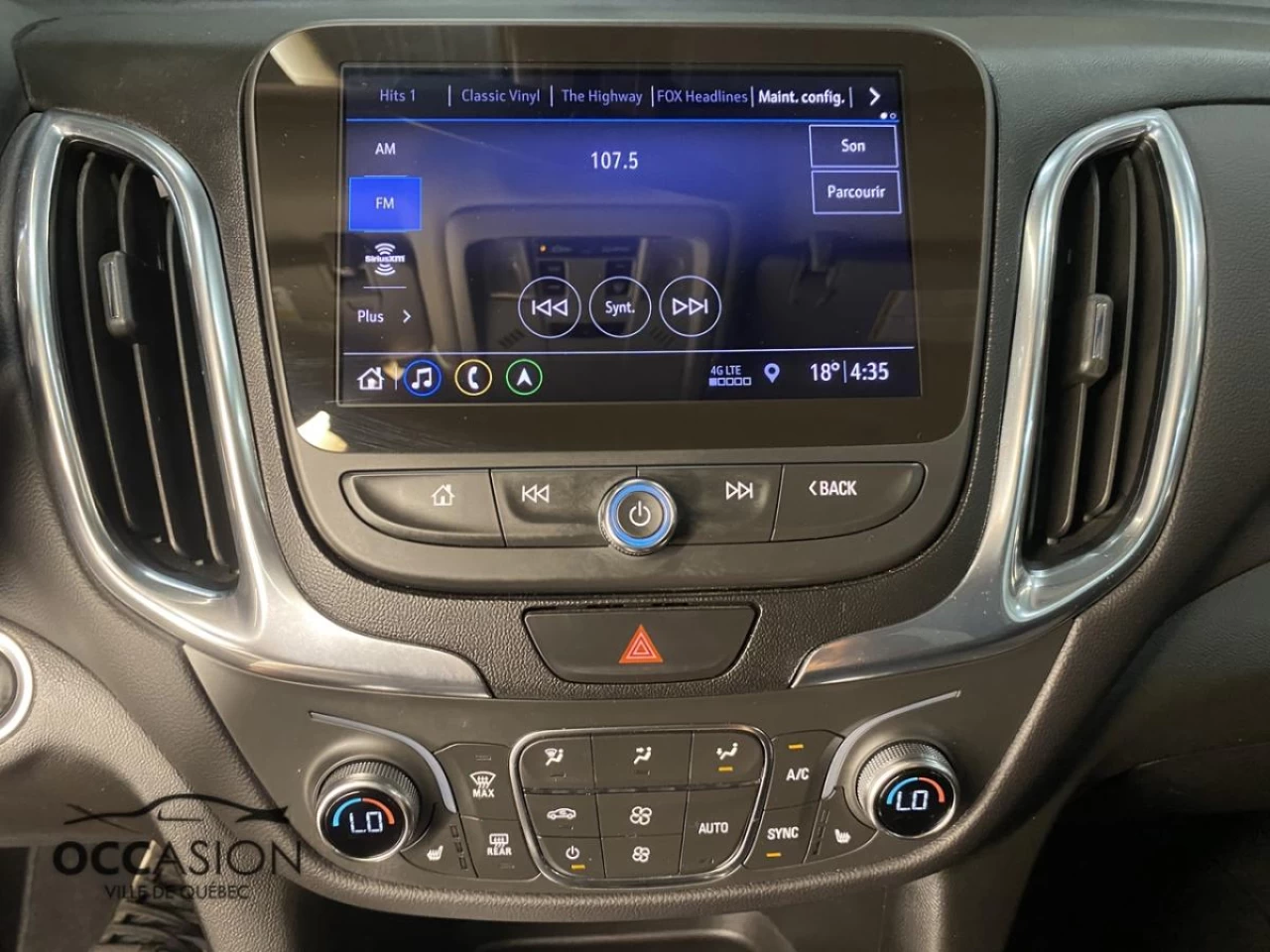 2021 Chevrolet Equinox AWD LT Image principale