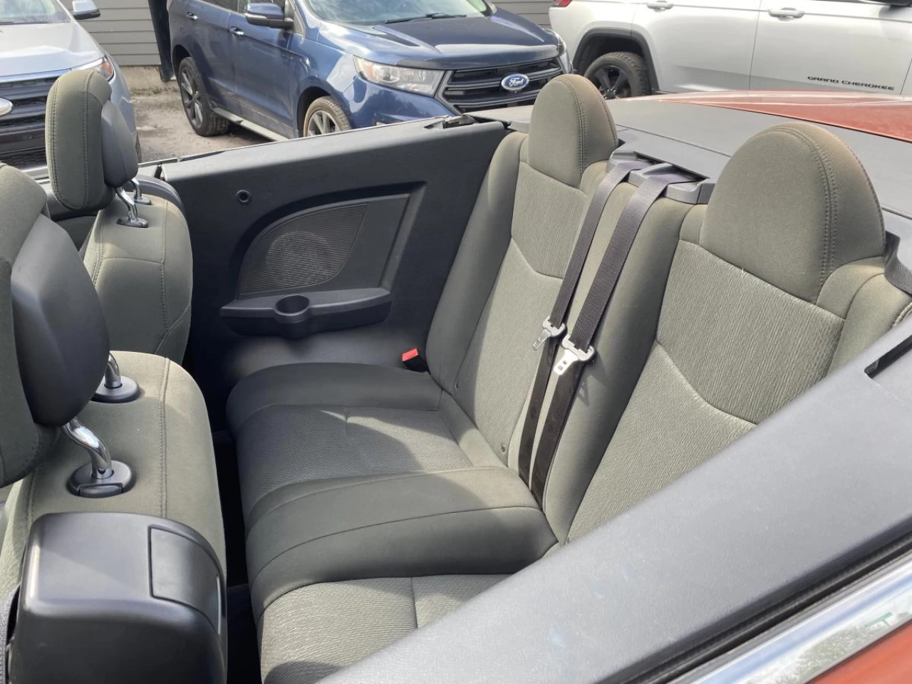 2011 Chrysler 200 2dr Conv Touring Main Image