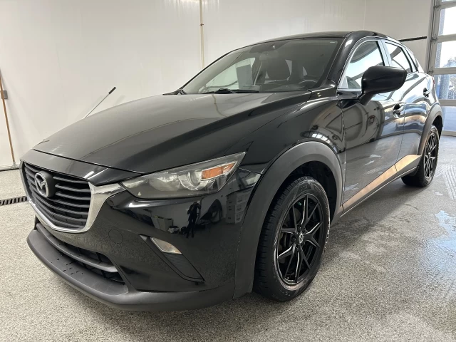 Mazda CX-3 GX 2016