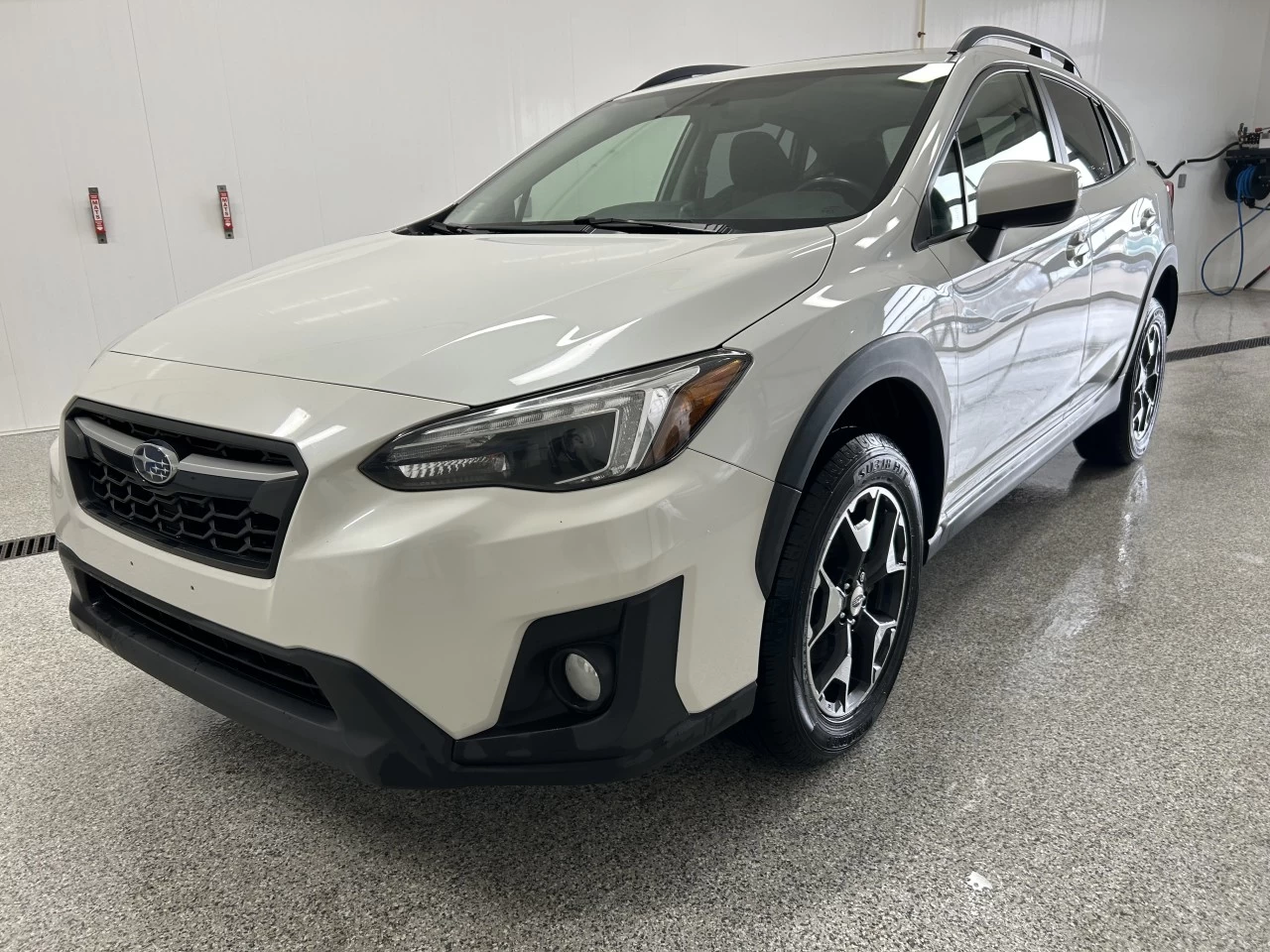 2018 Subaru Crosstrek Sport Image principale