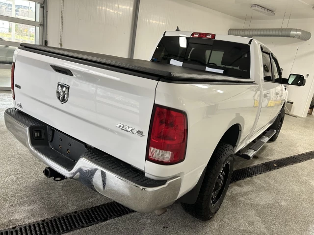 Ram 1500 Classic SLT 2019