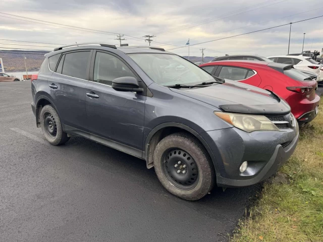Toyota RAV4 AWD 4dr Limited 2013