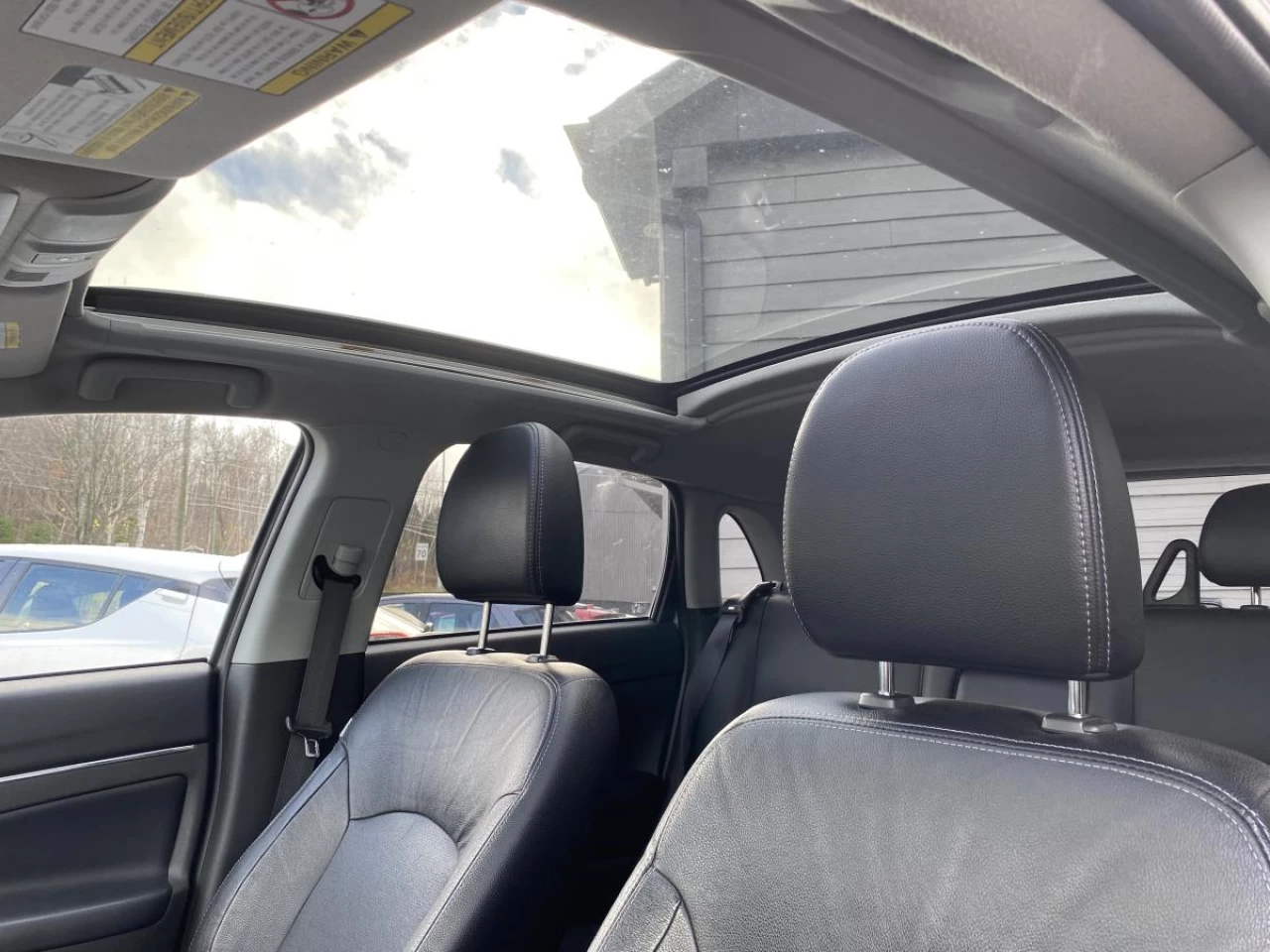 2017 Mitsubishi RVR AWD 4dr 2.4L CVT SE Limited Edition Image principale