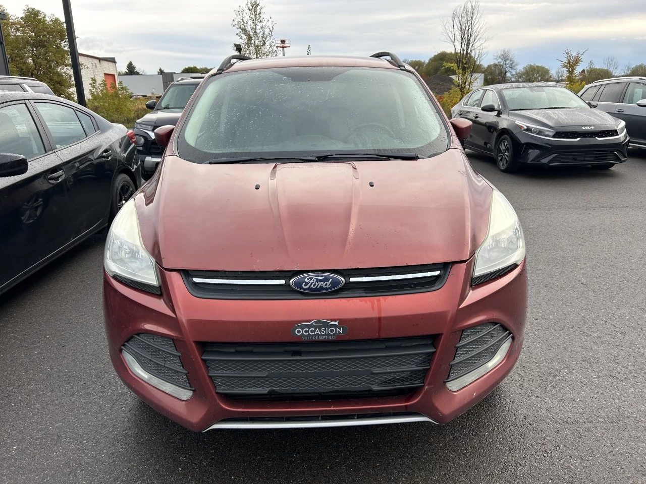 2015 Ford Escape SE Main Image