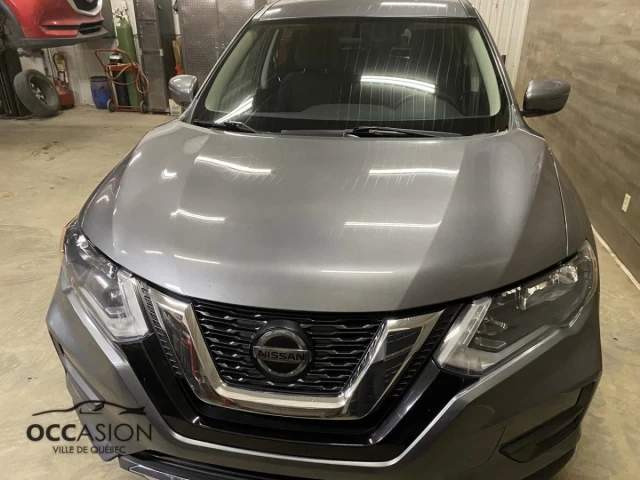Nissan Rogue AWD S 2019
