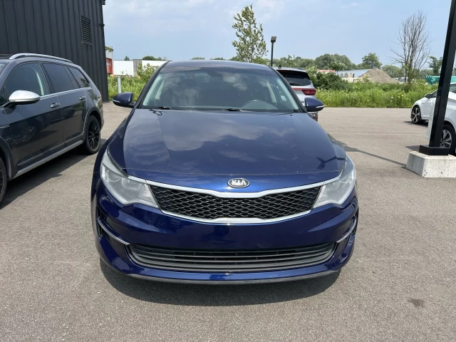 Kia Optima LX+ 2018