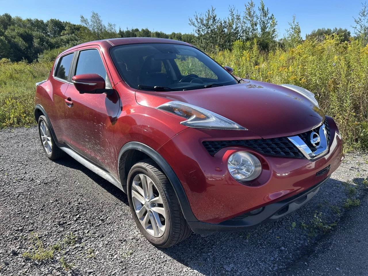 2016 Nissan JUKE SL Image principale