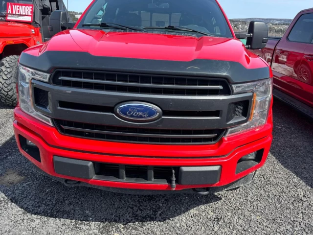 Ford F-150 XLT SPORT 4WD SuperCrew 6.5' Box 2020
