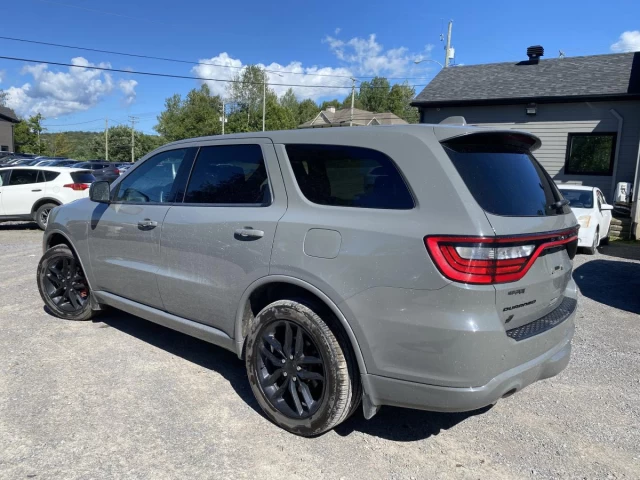 Dodge Durango GT AWD 2022