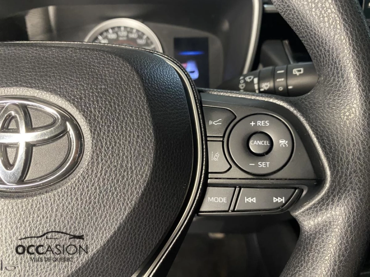 2019 Toyota Corolla CVT Image principale