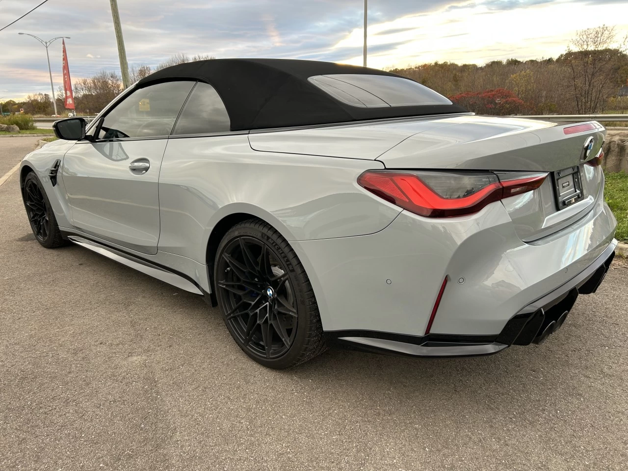 2022 BMW M4 Competition M xDrive Main Image