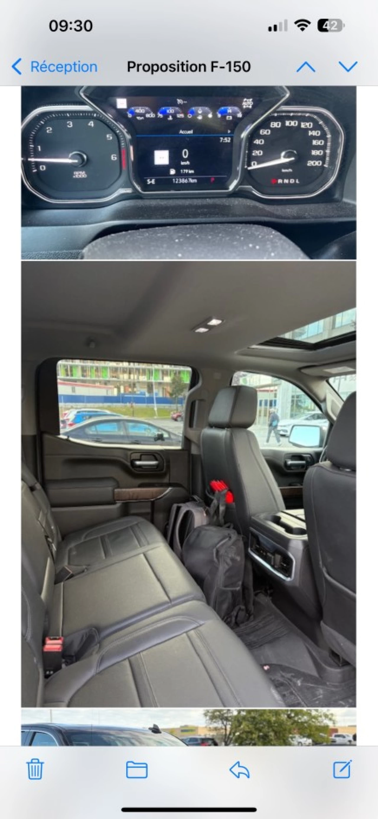 2021 GMC Sierra 1500 Denali Image principale