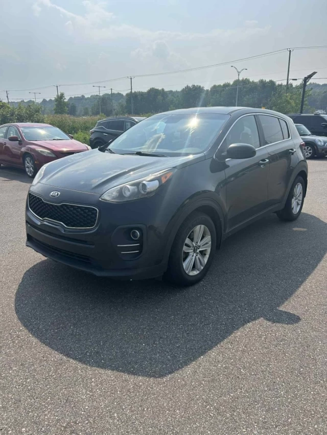 Kia Sportage LX 2017
