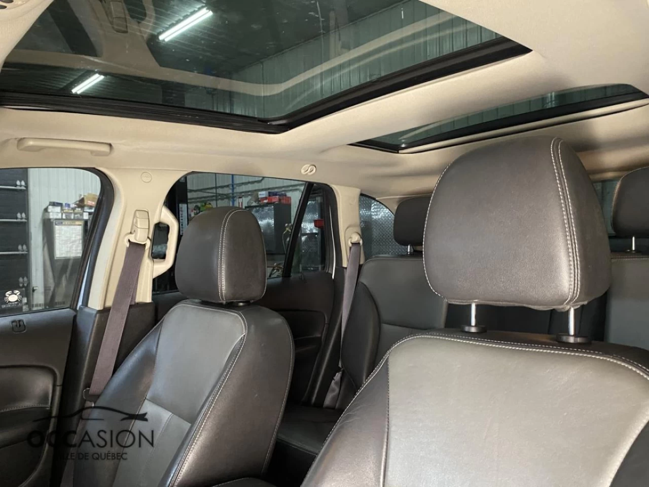 2013 Ford Edge 4dr Sport AWD Image principale