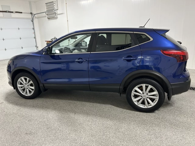 Nissan Qashqai SV 2018