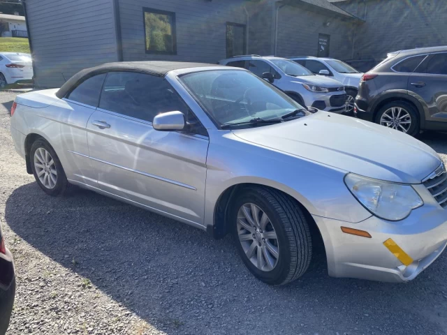 Chrysler Sebring 2dr Conv Touring 2010