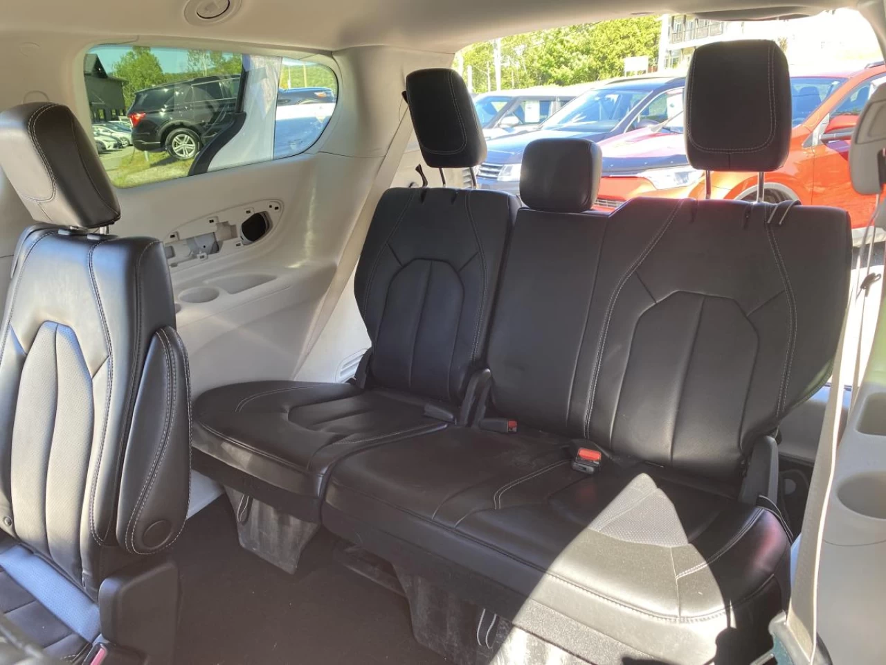 2023 Chrysler Pacifica Touring L FWD Image principale