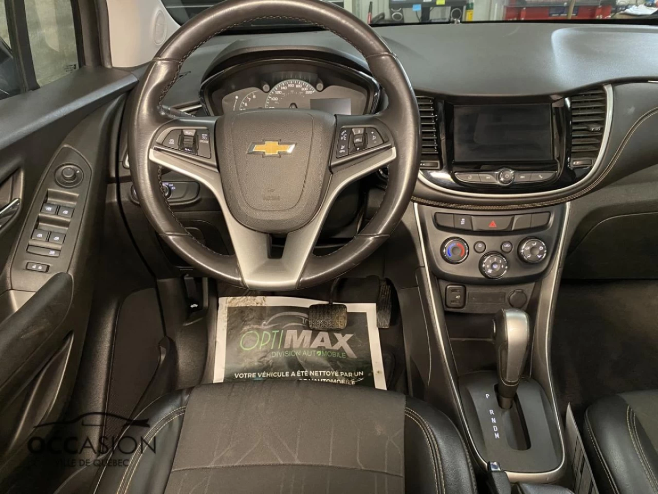 2019 Chevrolet Trax AWD 4dr LT Image principale