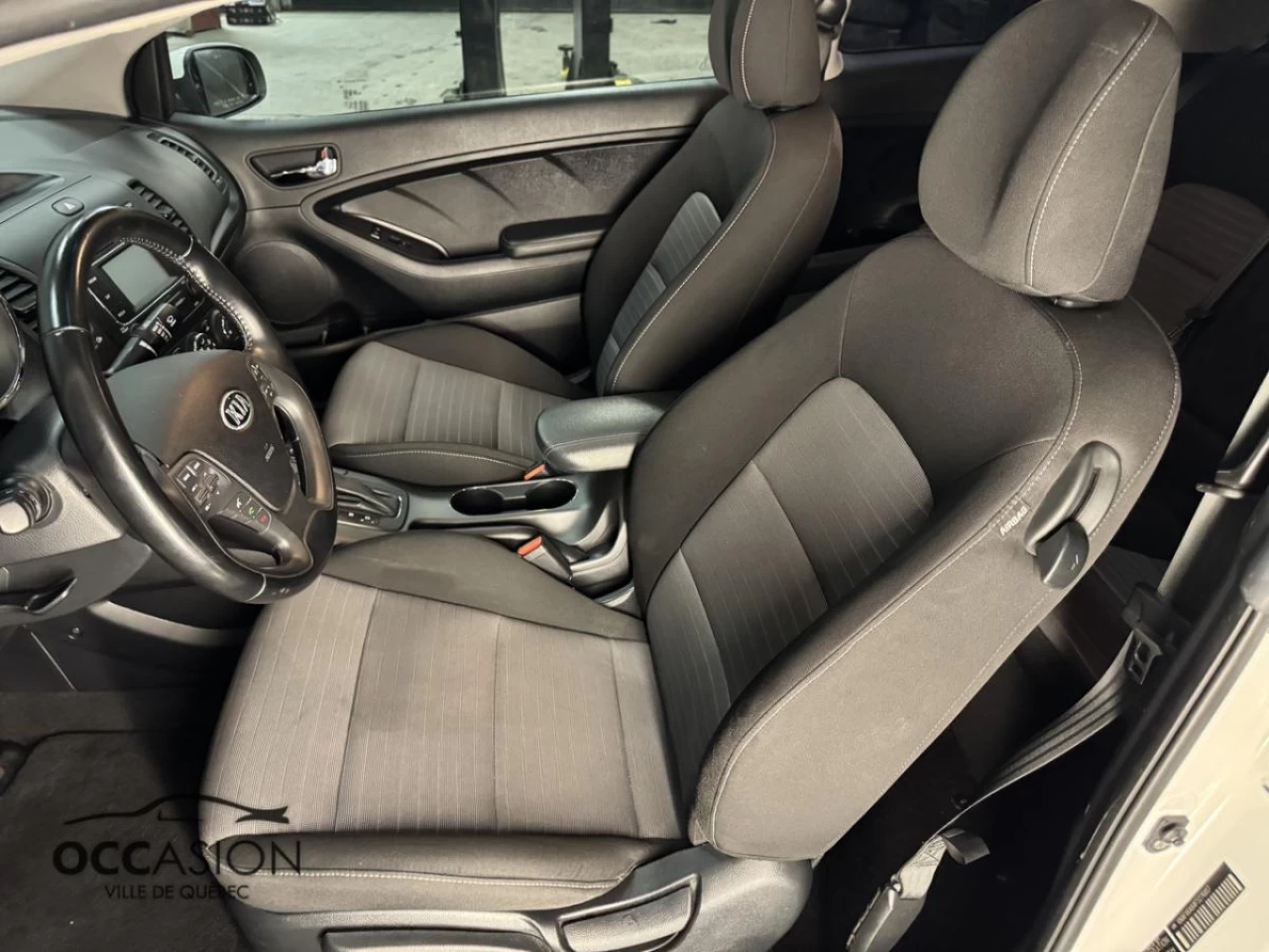 2015 Kia Forte Koup 2dr Cpe Auto EX Main Image