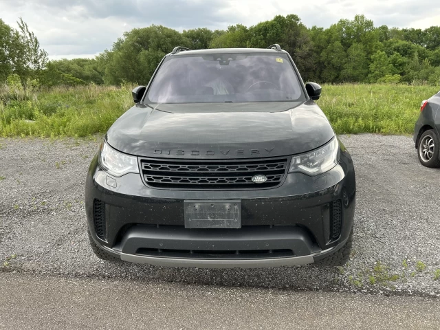 Land Rover Discovery Td6 HSE 2017