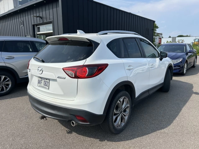 Mazda CX-5 GT 2015