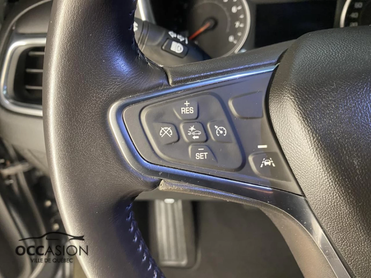 2021 Chevrolet Equinox AWD LT Image principale