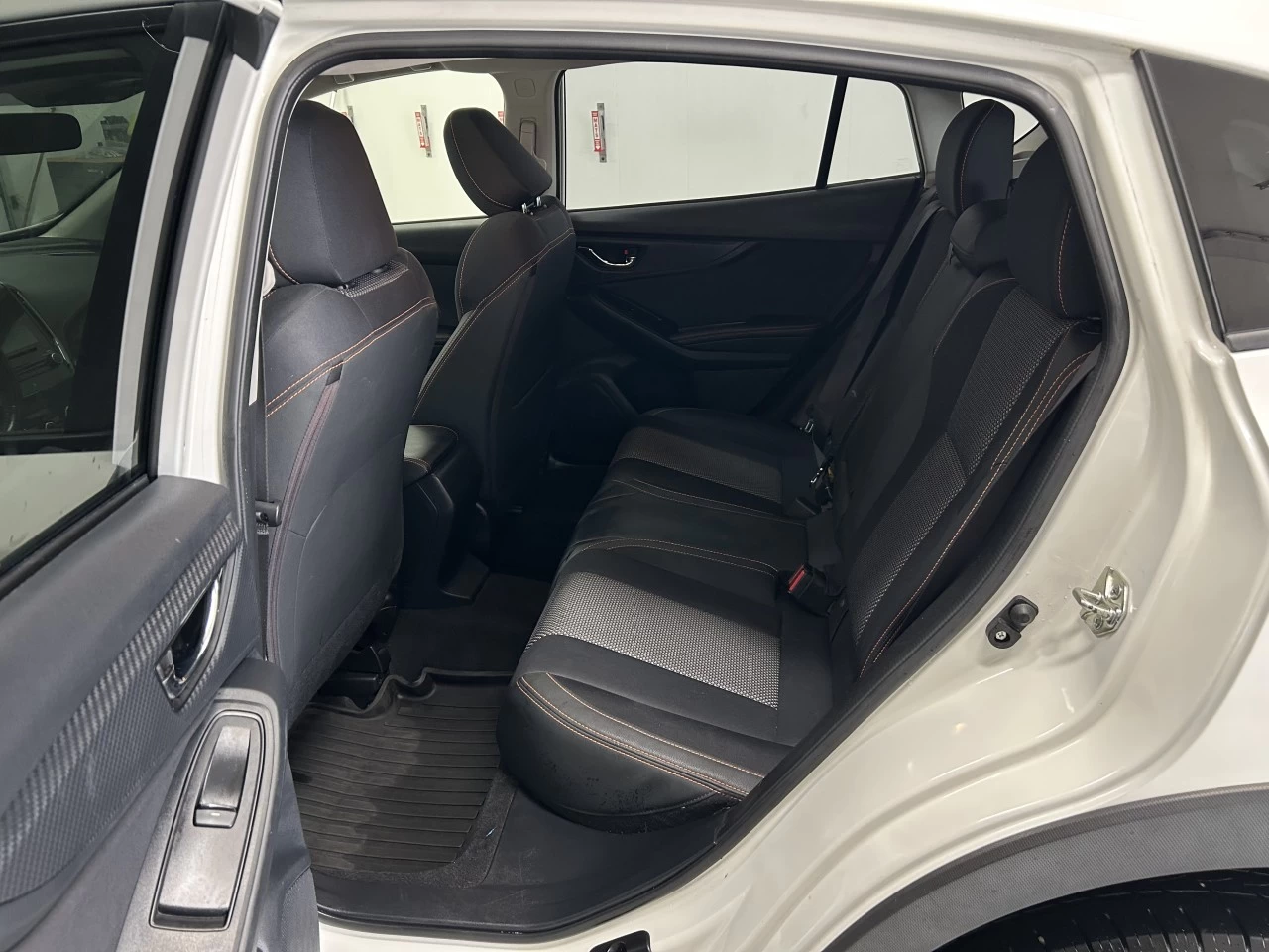2018 Subaru Crosstrek Sport Image principale