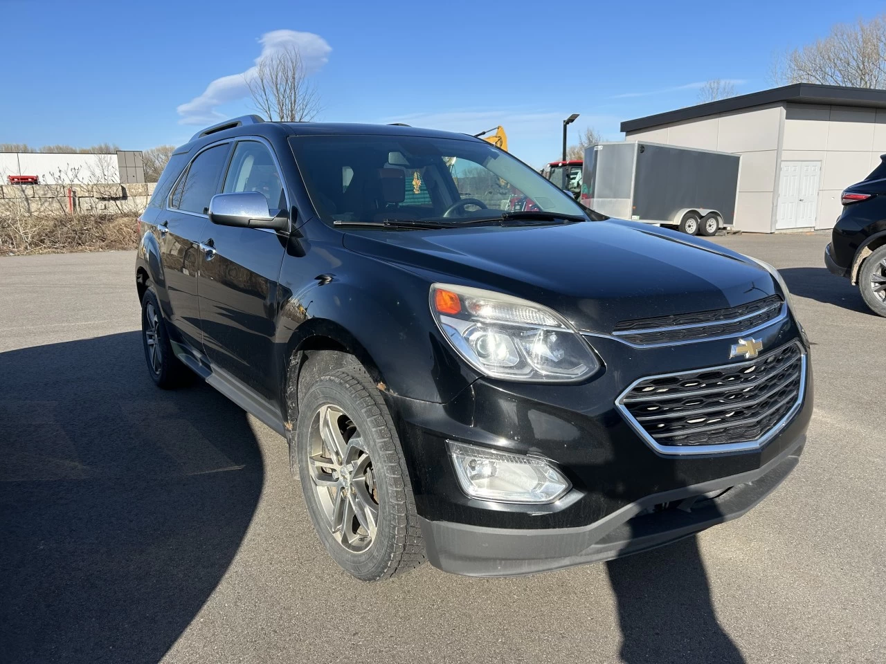 2017 Chevrolet Equinox Premier Image principale
