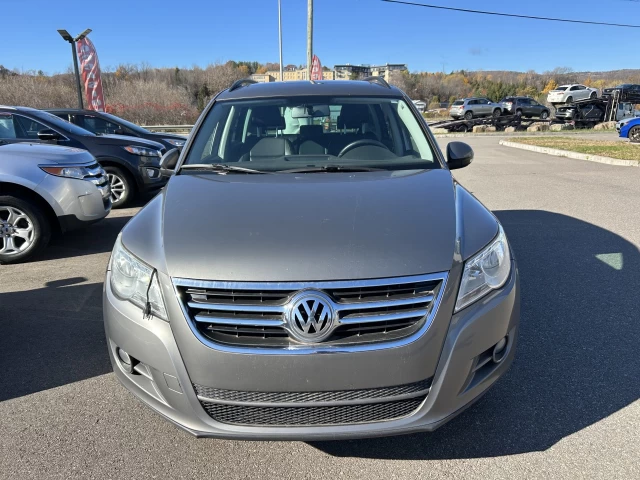 Volkswagen Tiguan Comfortline 2011