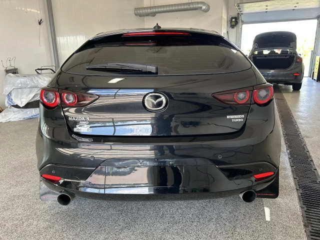 Mazda Mazda3 Sport GT w/Turbo 2024
