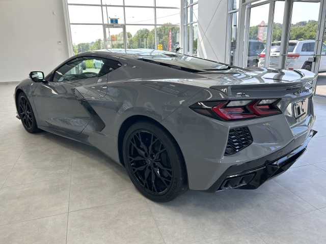 Chevrolet Corvette 1LT 2025