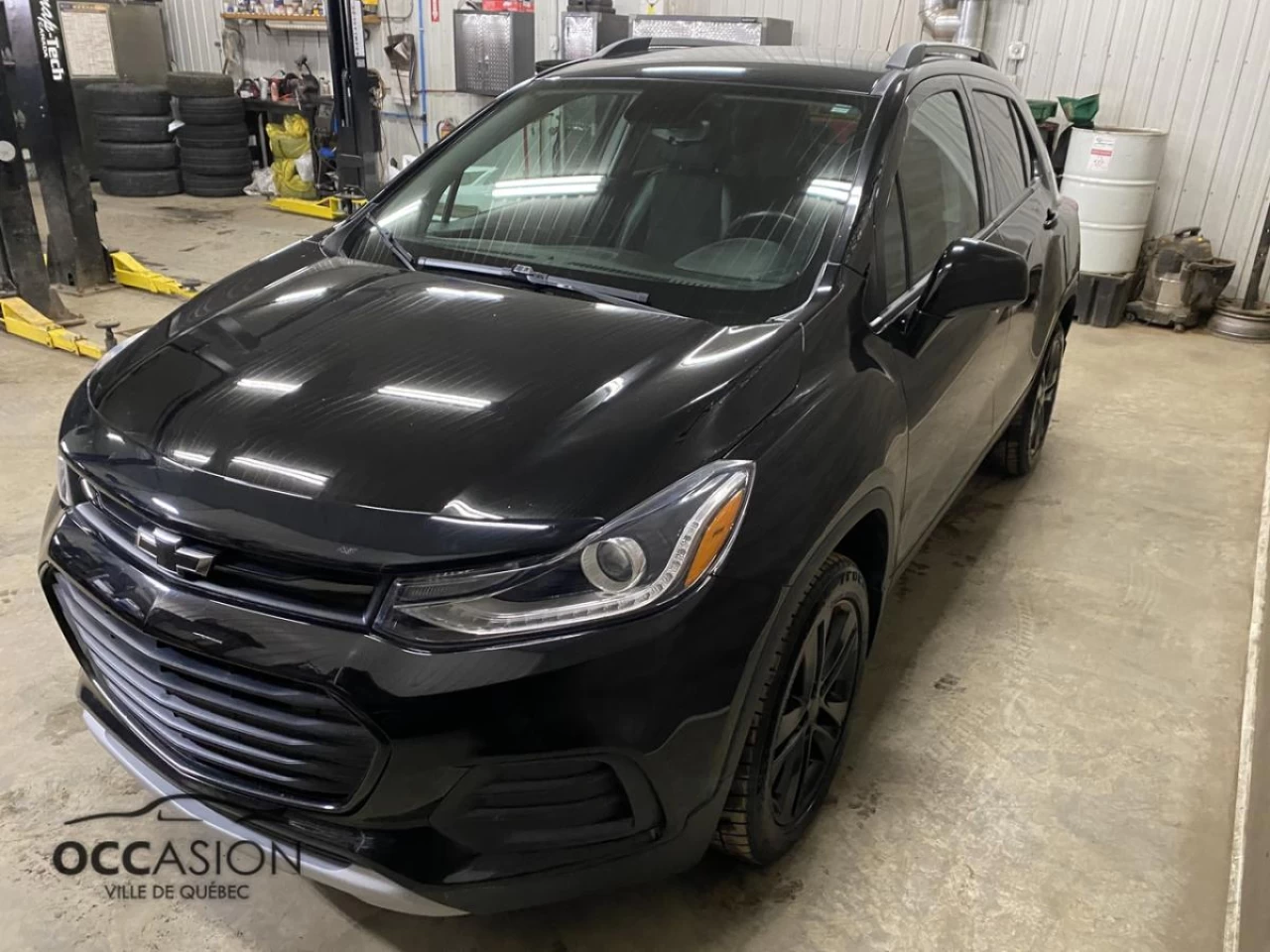 2019 Chevrolet Trax AWD 4dr LT Image principale