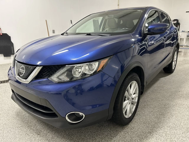 Nissan Qashqai SV 2018