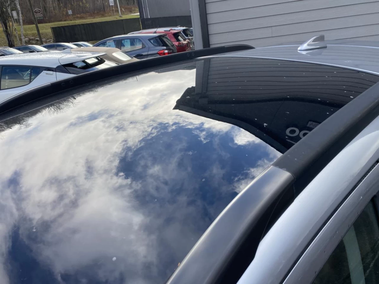 2017 Mitsubishi RVR AWD 4dr 2.4L CVT SE Limited Edition Image principale