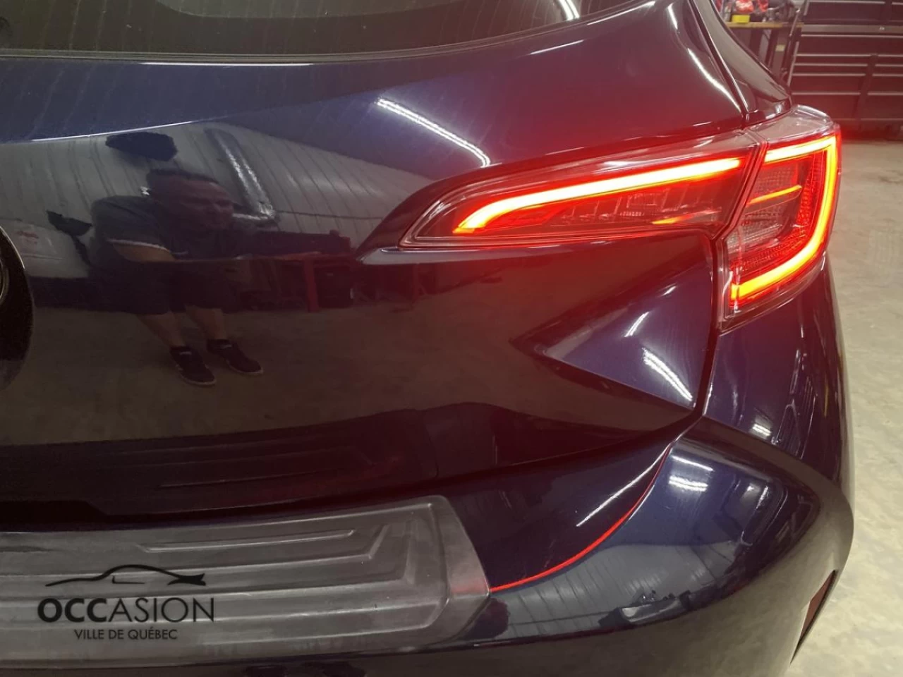 2019 Toyota Corolla CVT Image principale