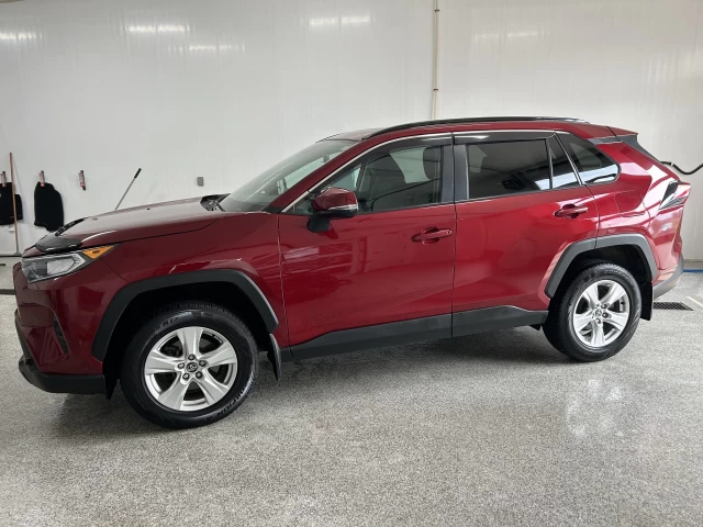 Toyota RAV4 XLE 2020
