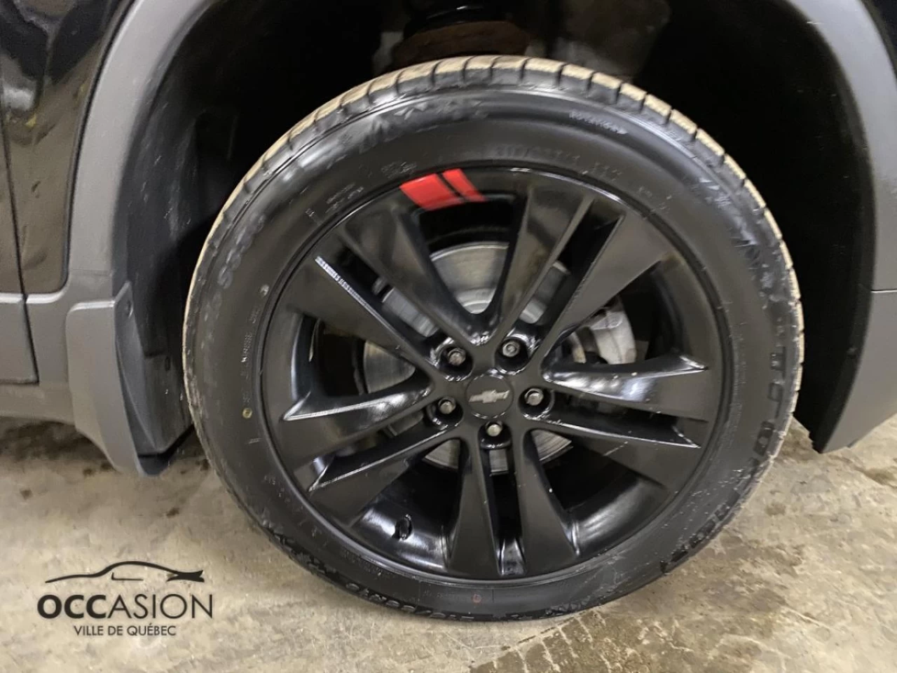 2019 Chevrolet Trax AWD 4dr LT Image principale