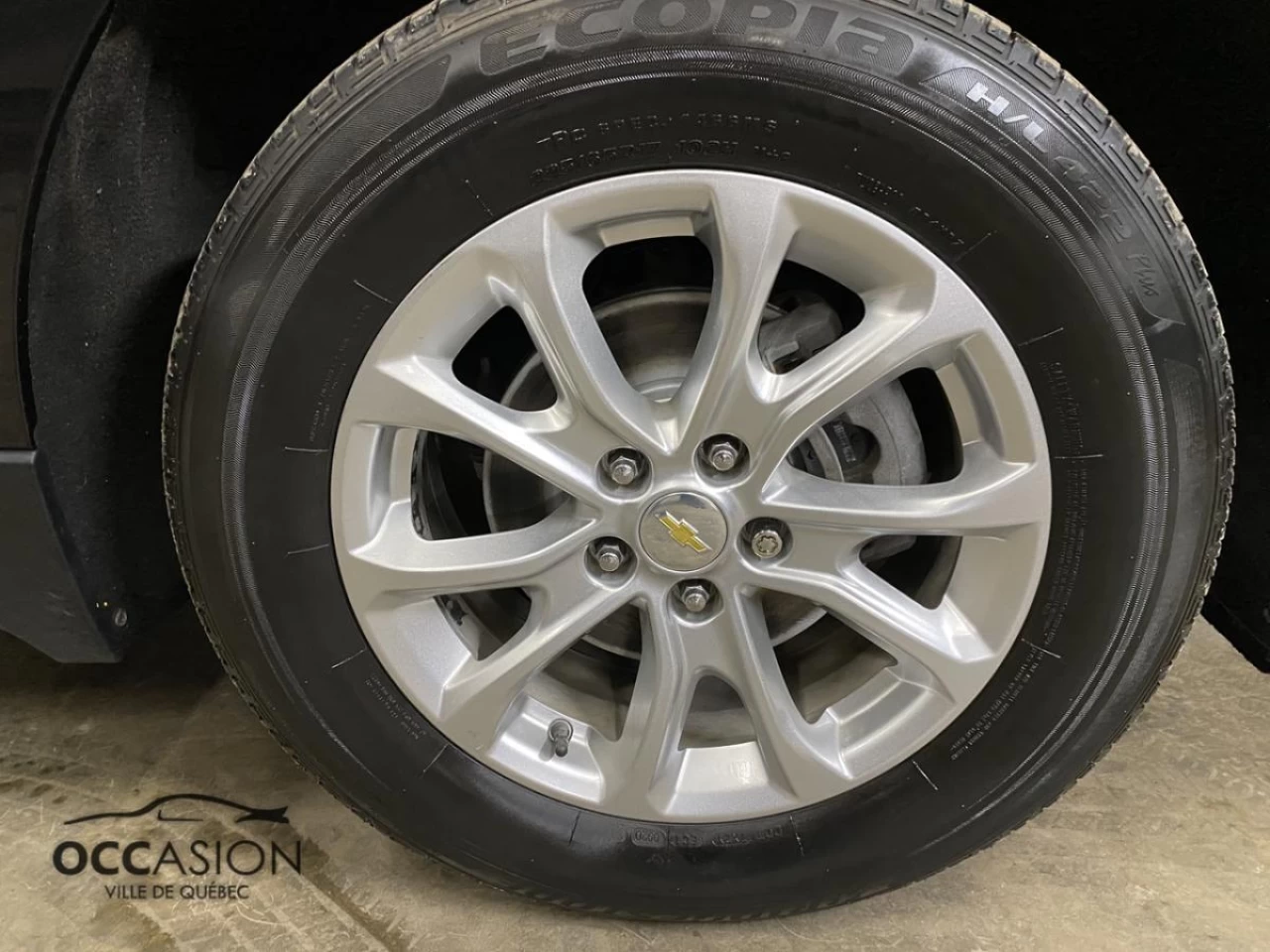 2020 Chevrolet Equinox AWD LT Main Image