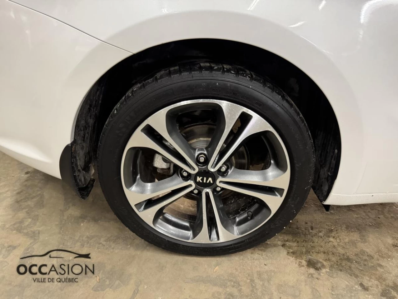 2015 Kia Forte Koup 2dr Cpe Auto EX Image principale