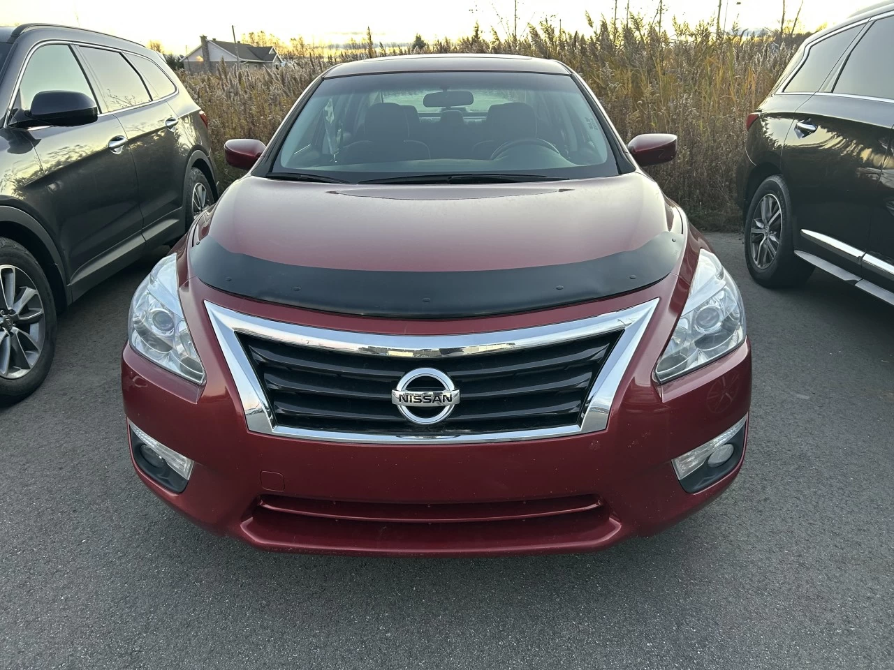 2015 Nissan Altima 2.5 Main Image